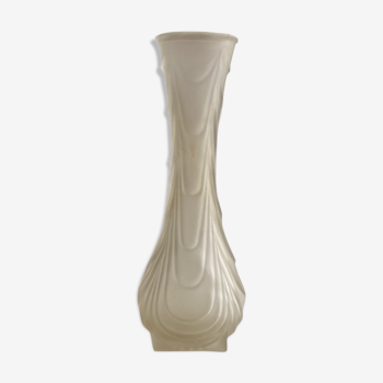 Vase dépoli