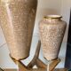 Two Lancel vases