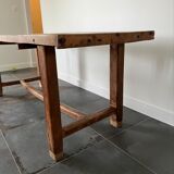 Vintage farm table