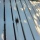 70s wooden garden furniture