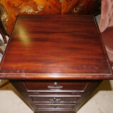 Classor has 4 massive mahogany cutters