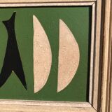 Abstract painting