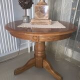 Wooden table