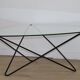 Coffee table "Jasmin" by Florent Lasbleiz – Airborne edition, 1950s
