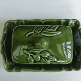 porcelain butter maker