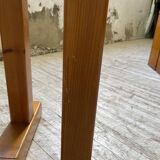 Les Arcs stools and table  1960