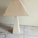 Large living room lamp signed louis drimmer 80s