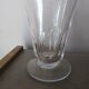 Large Vannes crystal pitcher