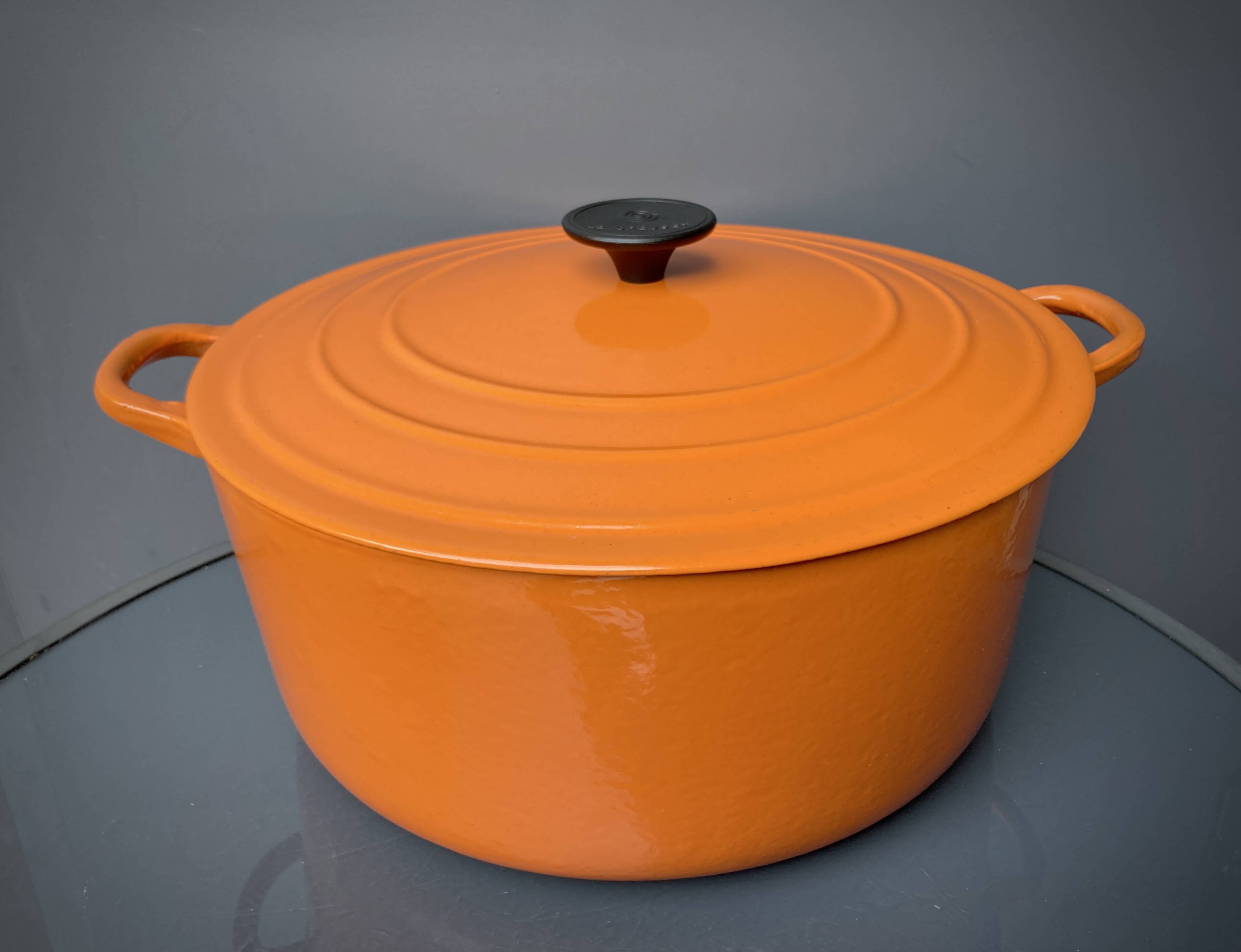 La cocotte Le Creuset XXL