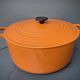 La cocotte Le Creuset XXL