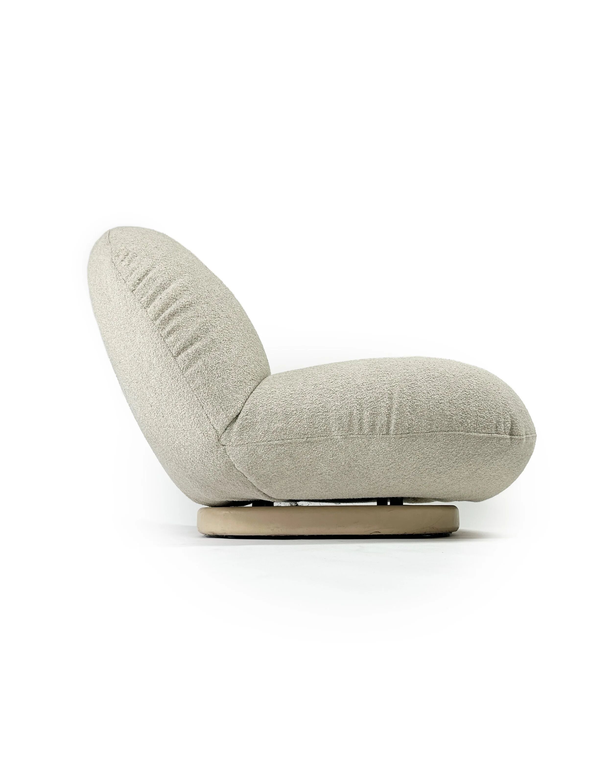 Original Pacha chair by Pierre Paulin, Paris 1981