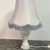 Lampe à poser salon/bureau/chambre en marbre
