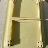 Vintage standing breakfast tray