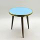 Set of Three 1950s Mid Century Plant Stands, West Germany
