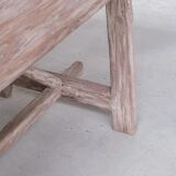 Pine console Belgium