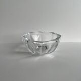 Octagonal glass cup D: 11,5cm