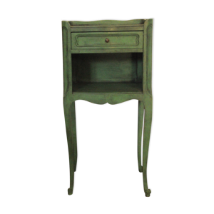 Table de chevet style