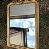 Mirror Louis Philippe 169x110cm