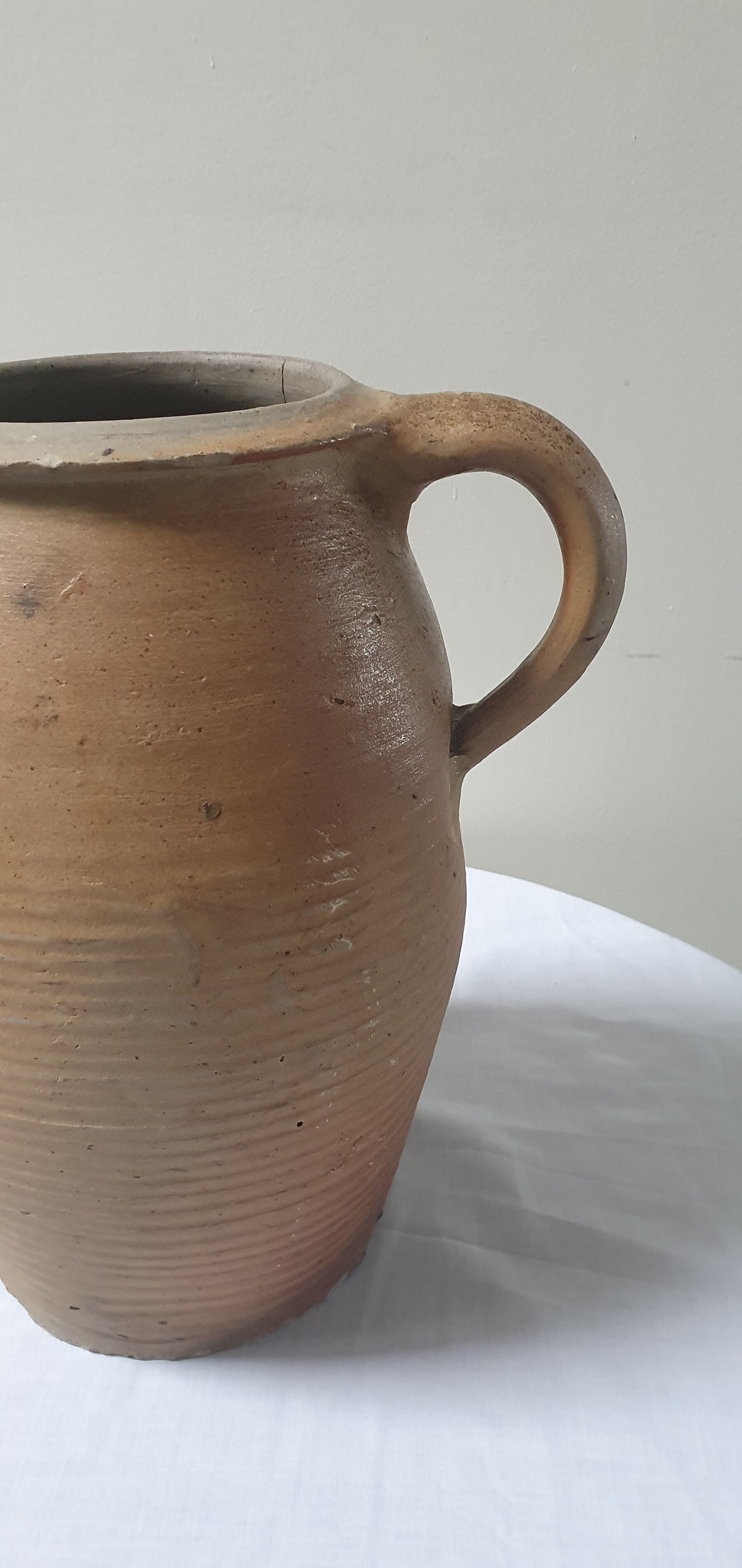 pottery