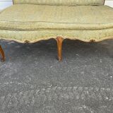 Two-seater sofa
