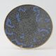 Mid-Century Mosaic Wall Plate by W. Zimmermann for Ritter