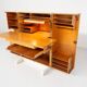 Mid-Century Magic Box Desk by Mummenthaler & Meier, Switzerland, 1955