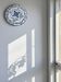 Blue Ibiza porcelain dish.