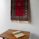 Oriental wool carpet Pakistan.