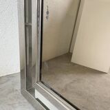 Art Deco Chrome Mirror