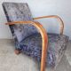 Chair era art deco 1930/40 / toad / club