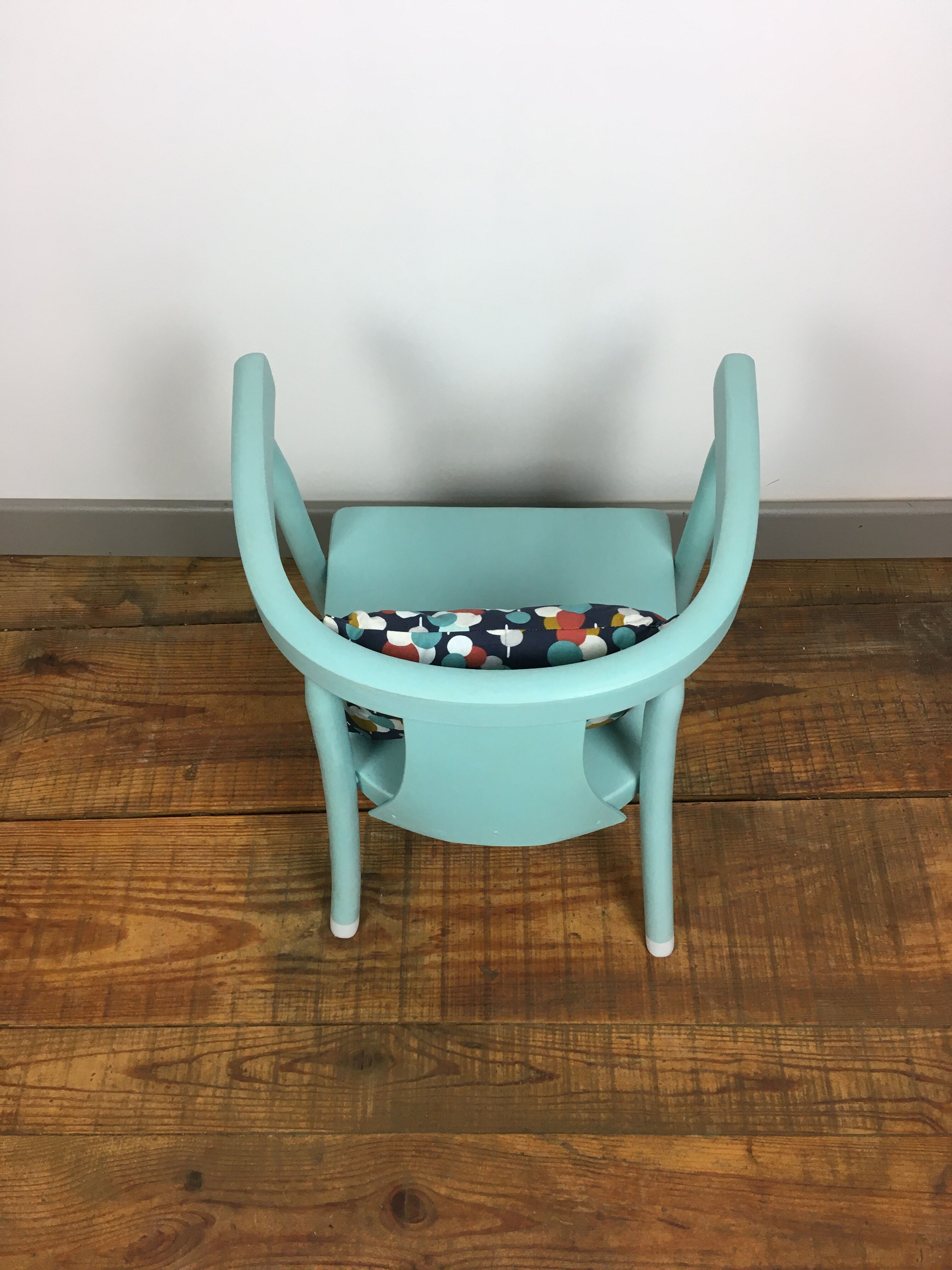 Baumann style children's chair