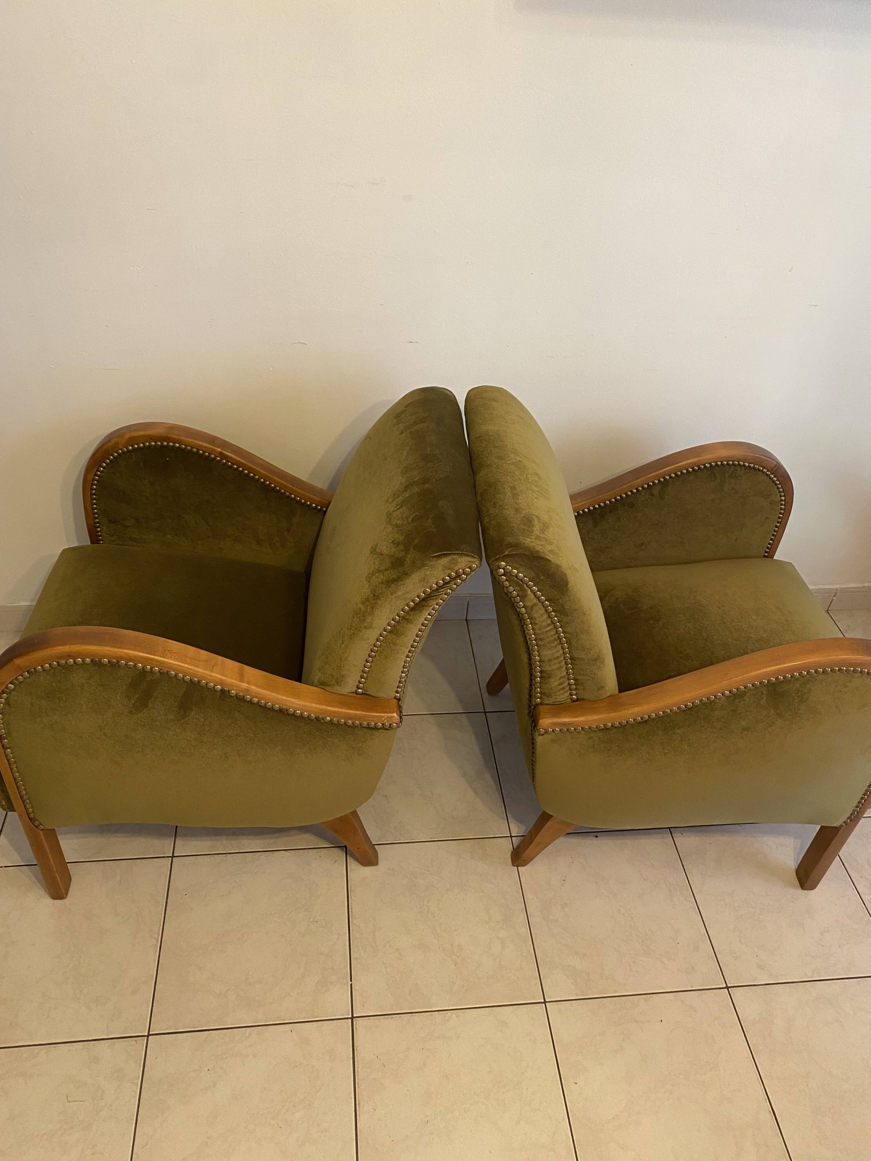 Armchairs