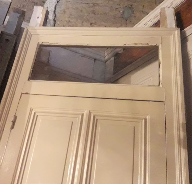 Haussmann door 83x220.5cm