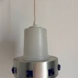 Space Age Saucer Style Pendant Lamp