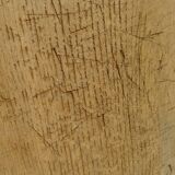 Old large cutting board 59 x 33 cm 3 kg