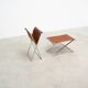 Pair of folding stools by Michael Christensen