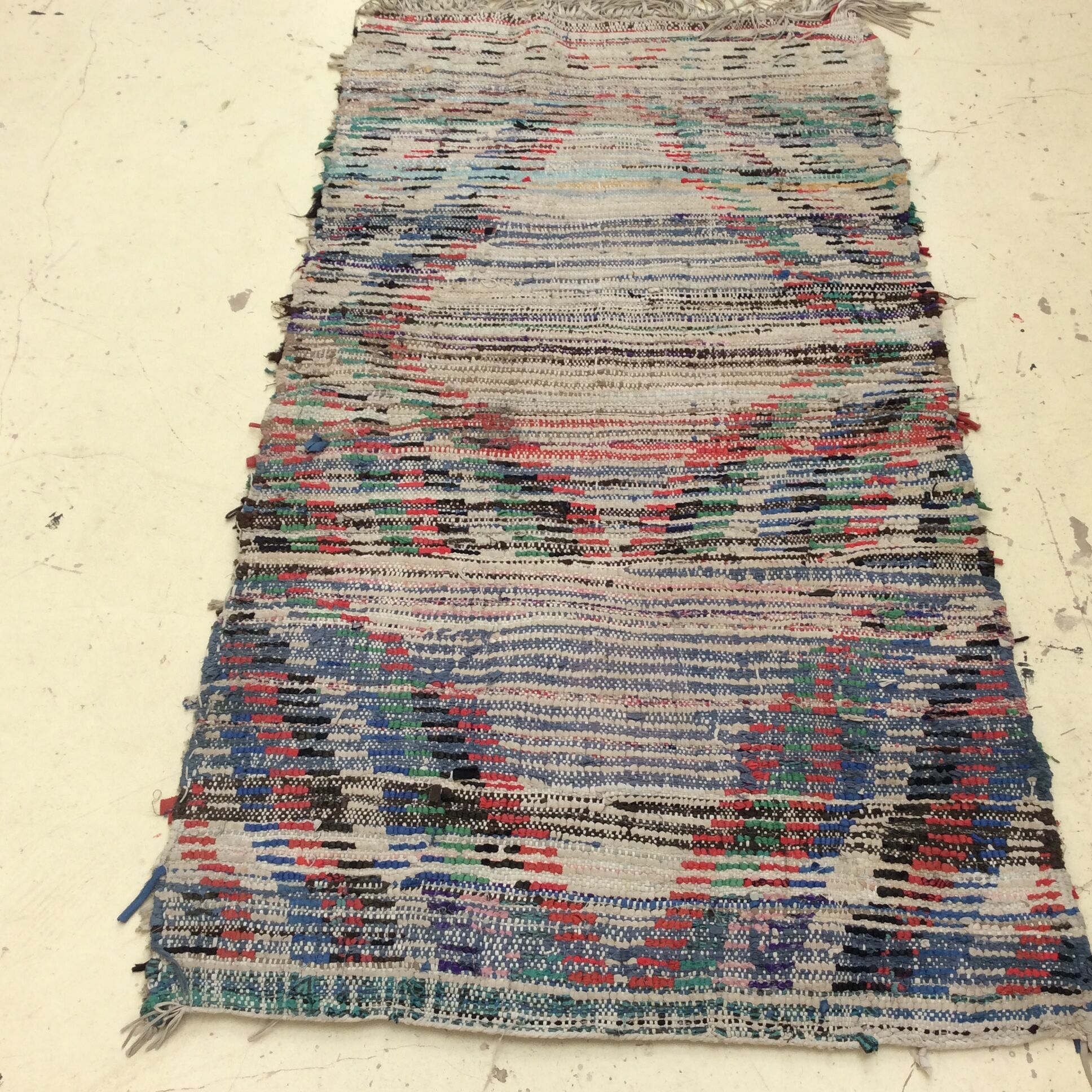 Carpet boucharouite 165 x 90 cm