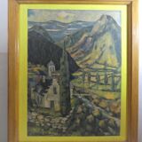 Tableau G. Calvet