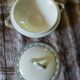Small antique soup tureen in ironstone