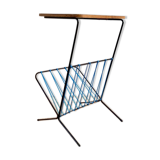 Guerin - service in wood, metal and scoubidou