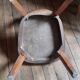 3 chaises bistrot Fischel
