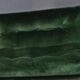 Modular velvet canapé Amanta by Mario Bellini for C&B Italia