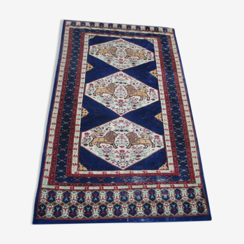 Carpet 233x145, Pakistan, 1960s