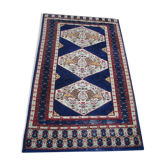 Tapis 233x145, Pakistan, années 1960