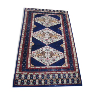 Tapis 233x145, Pakistan, années 1960