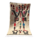Azilal rug 252 x 146 cm