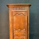 Armoire étroite ancienne du XIX eme siècle