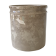 Badonviller earthenware pot