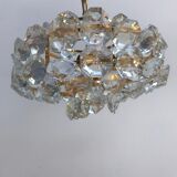 Lustre Bakalowits & Sohne années 1960 Vienne