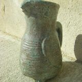 Sandstone pitcher